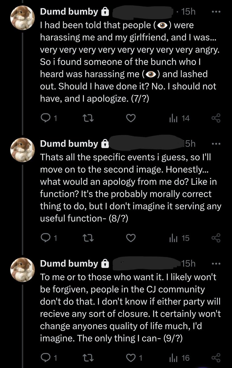 MoonPizzalol's tweet photo. Posting these bc someone requested i did, these are from my private account. Ignore these unless youre the specific crew this was directed towards. Ill only be posting on here with whatever i get on my strawpages thats related to this. https://t.co/bTHbECt9HJ