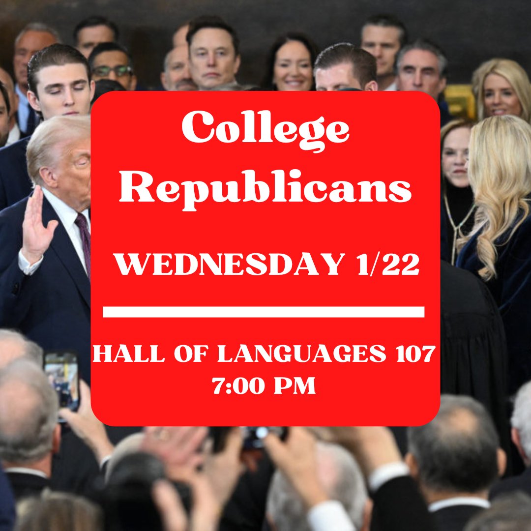 Syracuse College Republicans (@Syracuse_CR) / Posts / X