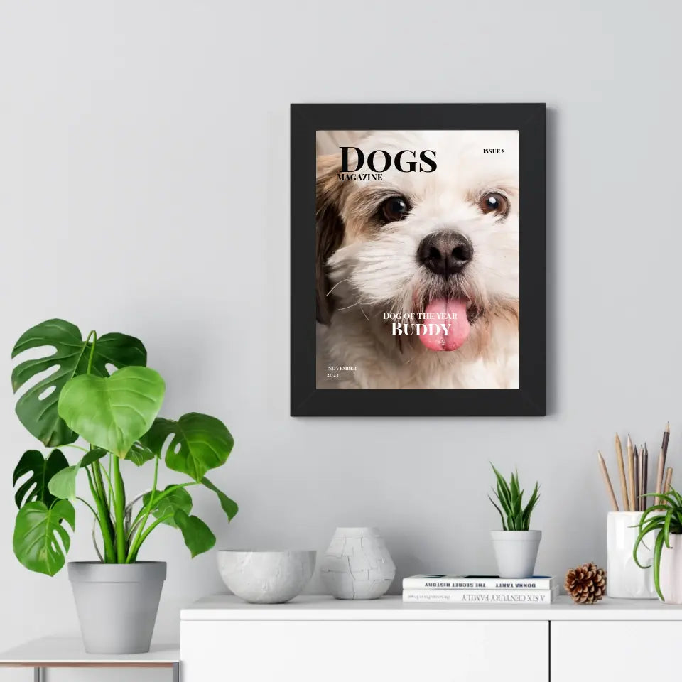 AnimiCausa's tweet photo. Dogs Personalized Magazine Cover 
https://t.co/MrrCg66LLR 

#personalizedgifts
#personalized
#custommade
#customizedgifts https://t.co/vDpZiFeEoh