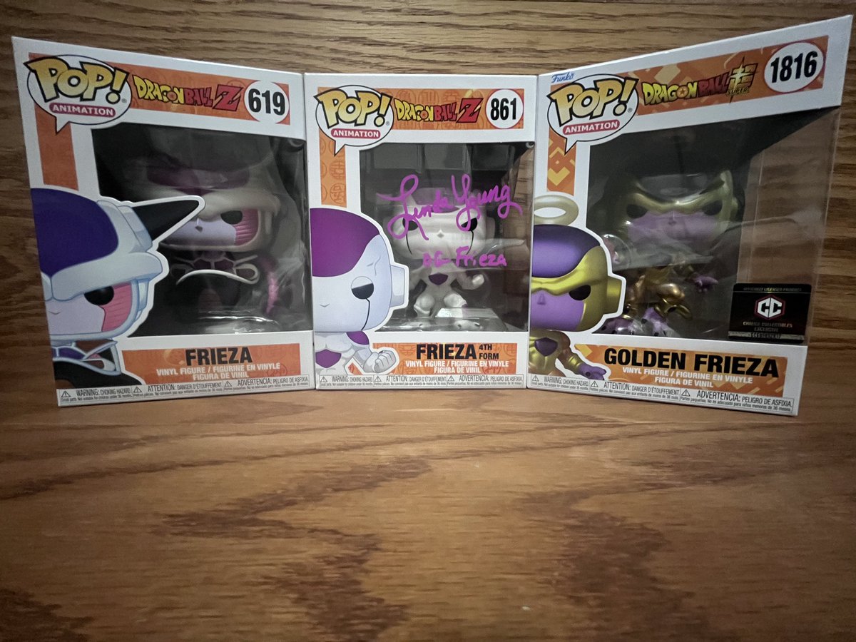 Is Frieza the greatest Dragon Ball villain ever? #DBZ #FunkoPop #Frieza