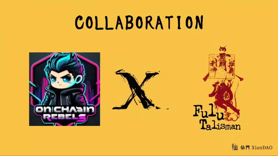 Web3_Chemist's tweet photo. @OnchainRebels are happy to announce our collaboration with @fulutalisman and we would be giving out 6 spots for their upcoming mint here.

Like and RT.
Follow @OnchainRebels and @fulutalisman 
Tag an Enjoyoor

Winners in 12 hours https://t.co/XQixb7ztWD