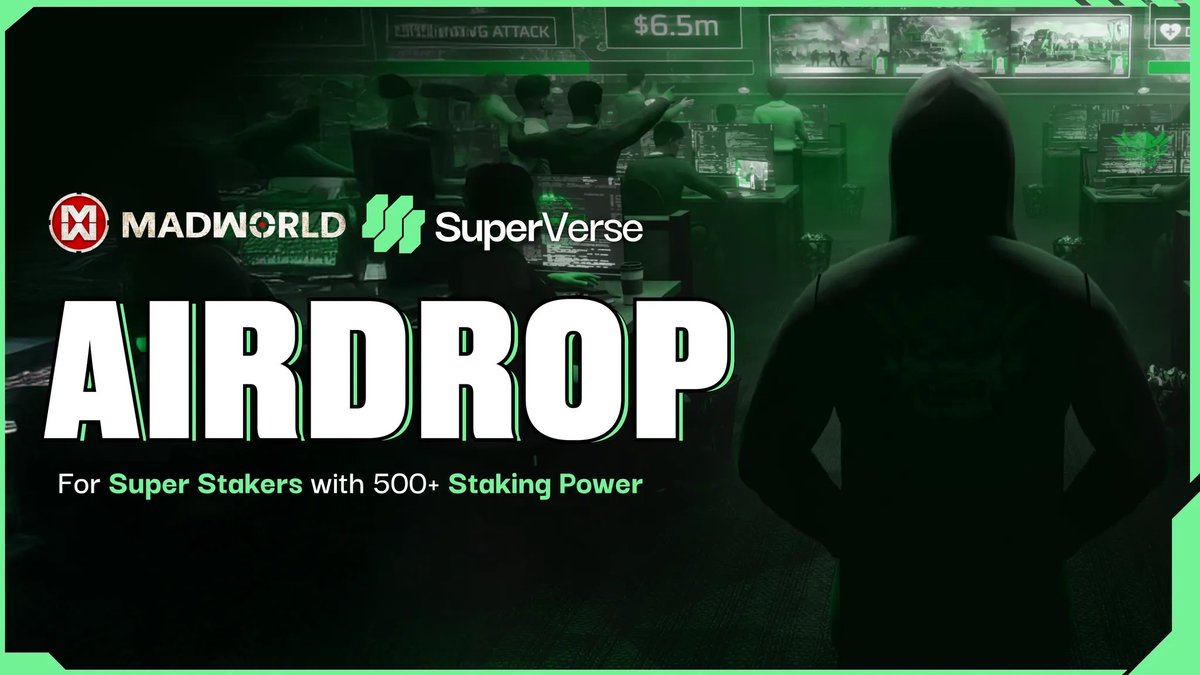 SuperVerse tweet media