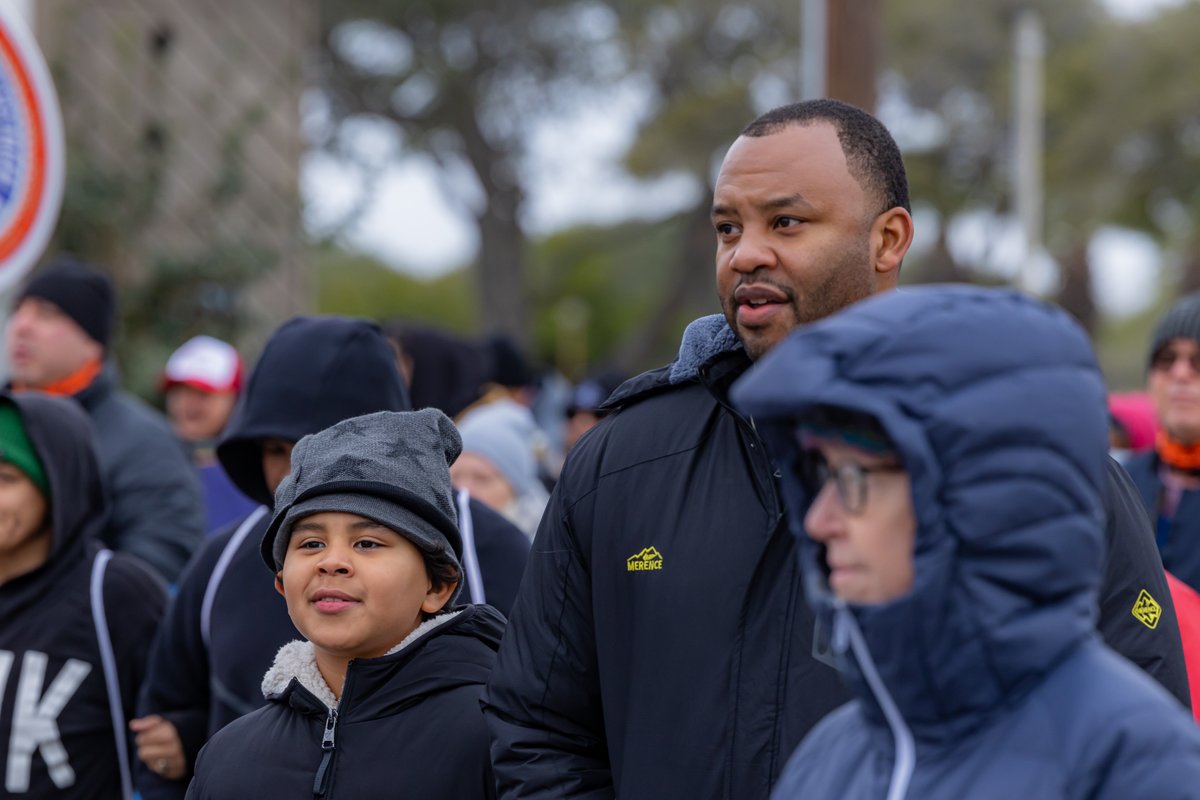 cityofcc's tweet image. We would like to thank the Corpus Christi Alumnae Chapter of Delta Sigma Theta Sorority, Inc. for organizing the 39th Annual MLK Day March on January 20, 2025, to honor the late Dr. Martin Luther King, Jr. It was a great day to visit with our amazing community! #MLKDay #MLKMarch