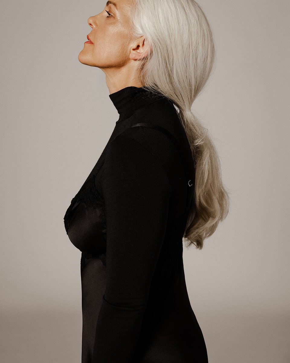 TIMELESS BEAUTY, ENDLESS CONFIDENCE | Embrace your unique style and indulge in the comfort of silk and lace. Treat yourself to the love and luxury you deserve. 

Shop now: bit.ly/3OEBJxE
⁠
#nkimode #beyondthesheets #vancouver