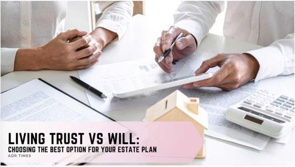 Living Trust vs Will: What's the Difference?

Understanding the difference between a living trust and a will is crucial. Nobody wants to think about what will happen after they pass away, but it's critical to be ready...Learn more now!

adrtimes.com/living-trust-v…

#Will #adrtimes