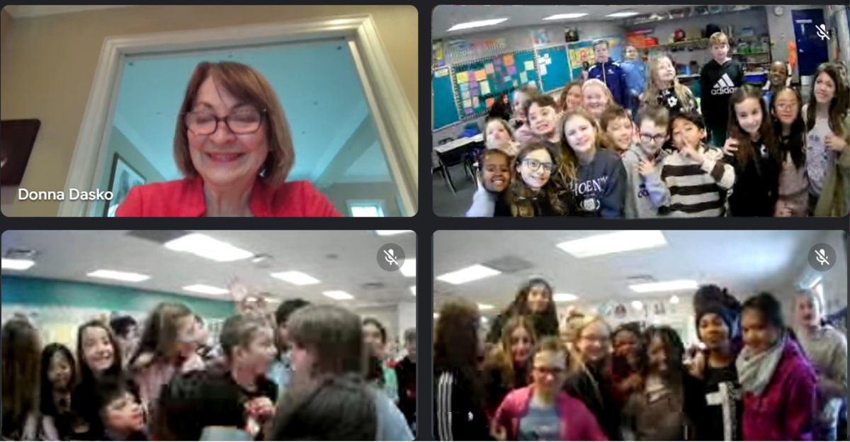 Sen.Donna Dasko tweet media