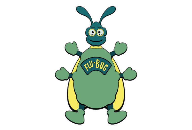 NFIDVaccines's tweet photo. Help #TravelingFluBug spread awareness, not disease! #GetVaccinated and join the journey to help #FightFlu

https://t.co/uWzSV9EVpO @Flu_Bugs https://t.co/mOXs8LonOg
