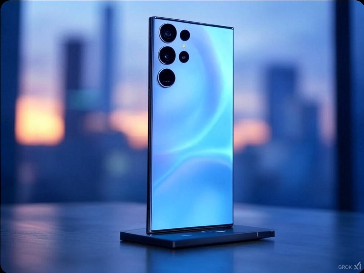 TechwithNitin1's tweet image. #GalaxyS25Ultra
THE ALL New S Series Is Out Now !
What are your Suggestion&apos;s on its addition of Samasungs own Galaxy AI ?? #GalaxyAI #GalaxyS25 #GalaxyUnpacked
#SamsungUnpacked 
#Samsung