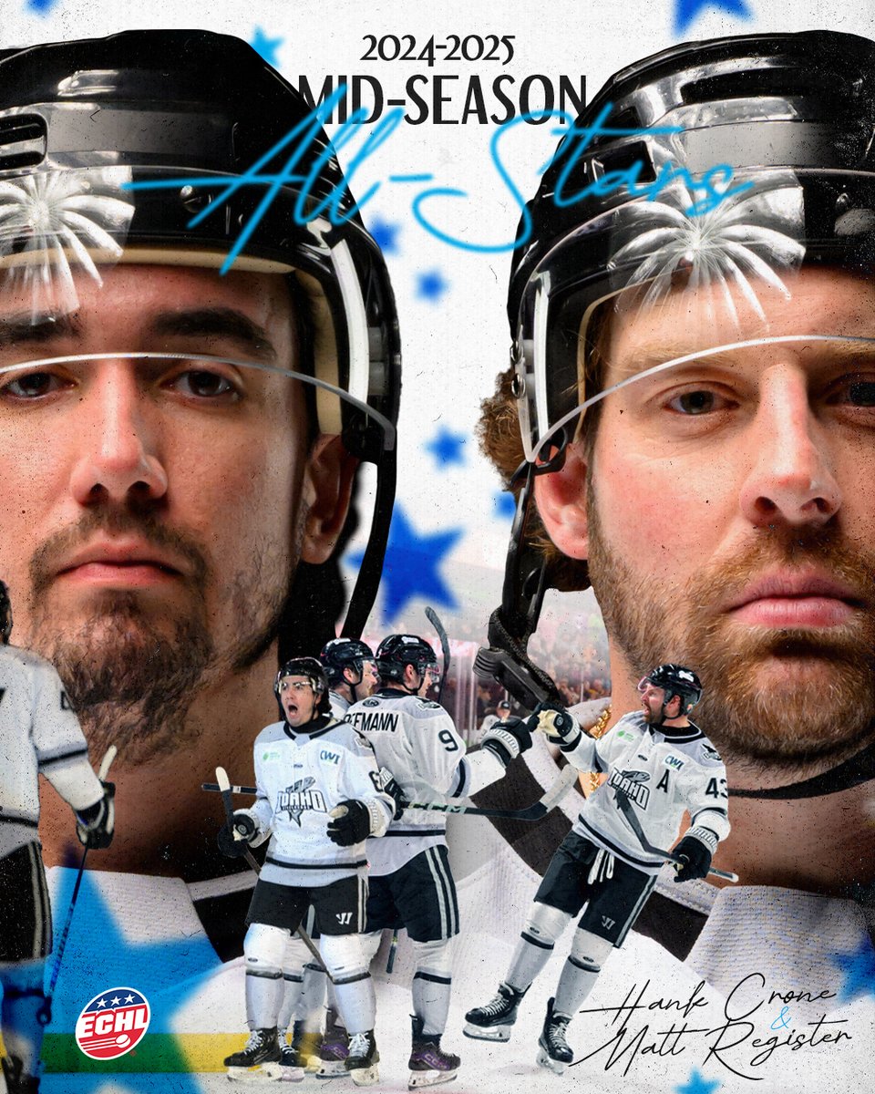 Idaho Steelheads tweet media
