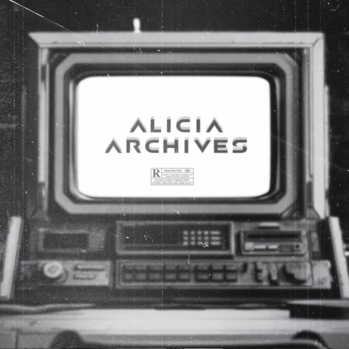Legacihtx's tweet photo. ALICIA ARCHIVES
EP
FEBRUARY 7th

Before the big one
See you then 🚀

Artwork by @THEMEYEND 
Mixed/Mastered by @_antwano_ 
ARGUS voiced by @throwdown713 https://t.co/ZKa8RNIopM