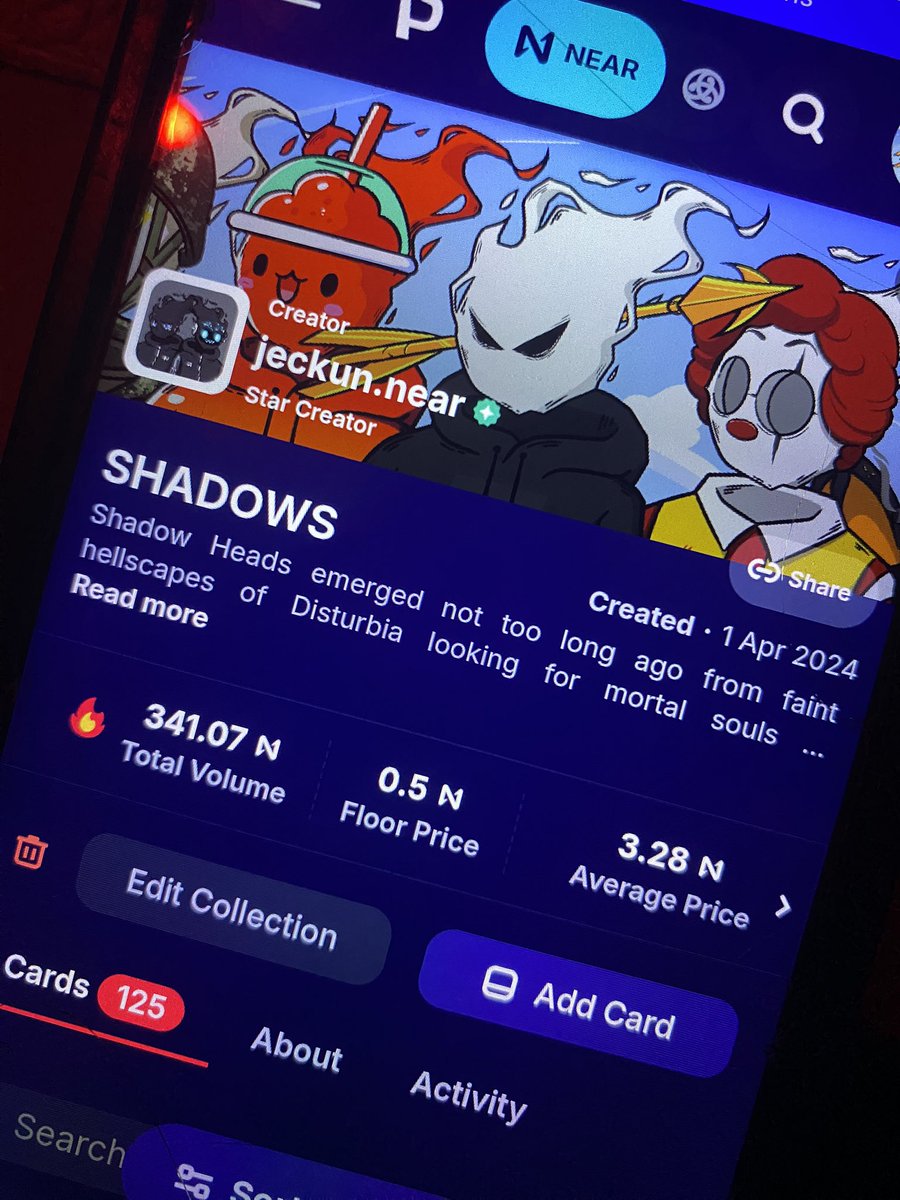 Shadow Heads かわいい tweet media