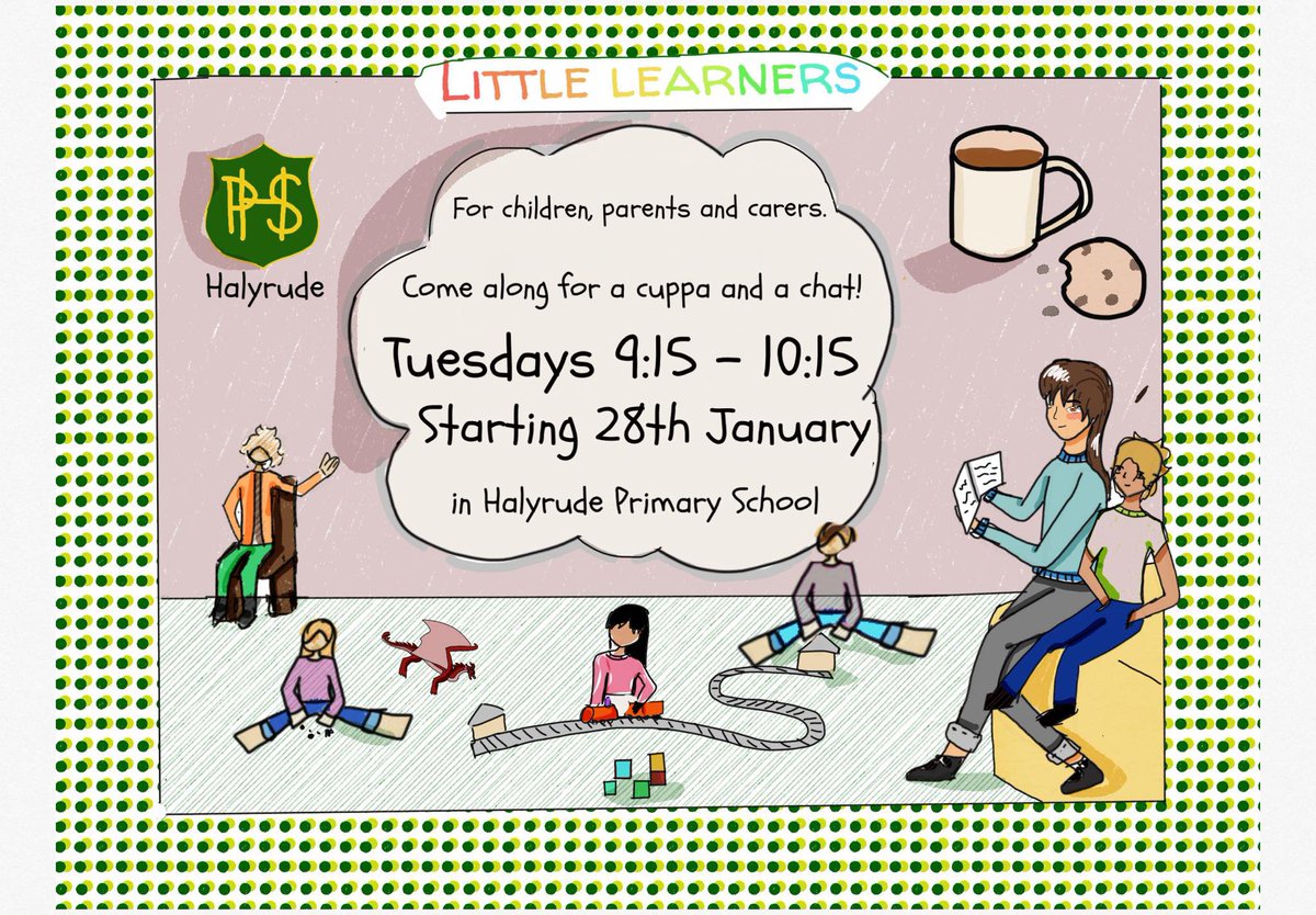 Halyrude PS tweet media