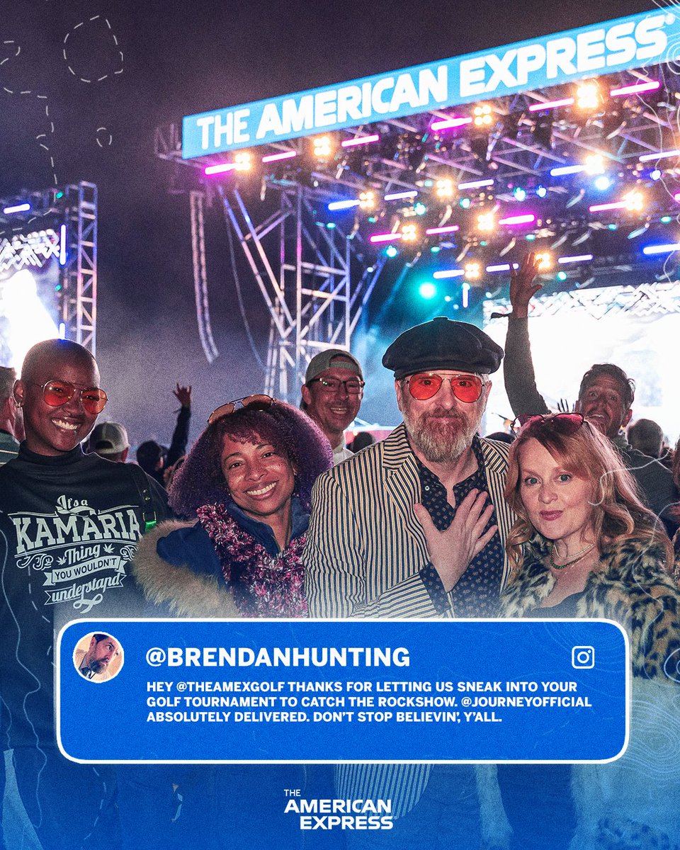 Thanks for the love, <a href="/brendanhunting_/">Brendan Hunt</a>! 💙