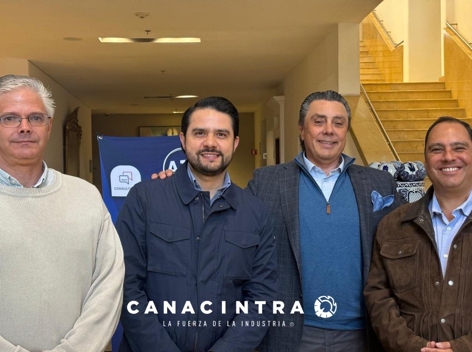 VPNacionalComercioExteriorCanacintra tweet media