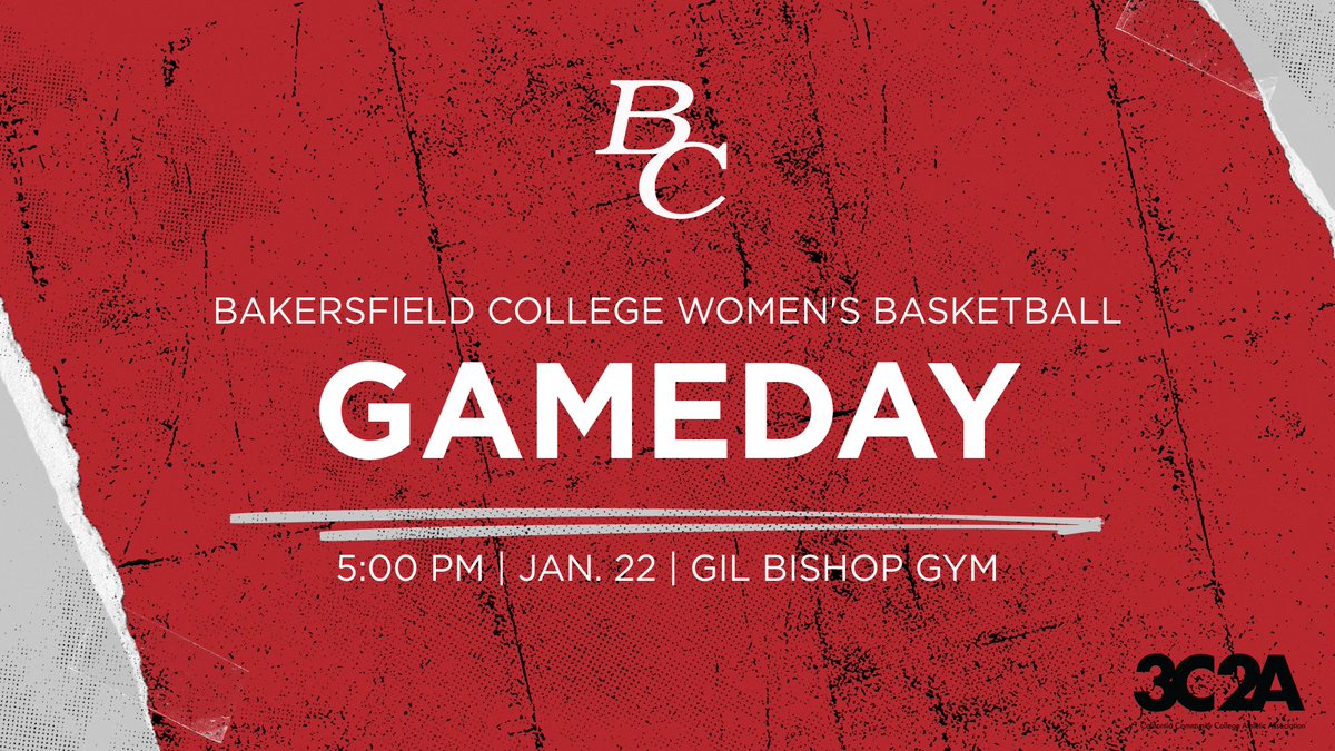 No place like home! It’s GAMEDAY!

🆚 Citrus College
🕔 5 PM
📍Bakersfield, CA
🔗: video.ibm.com/channel/bc-ren…