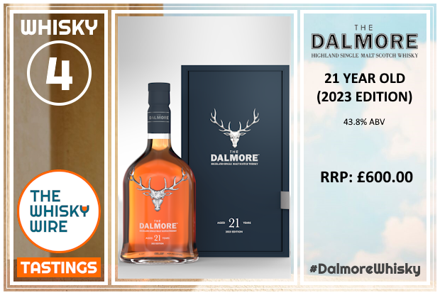 Tonights final dram #DalmoreWhisky