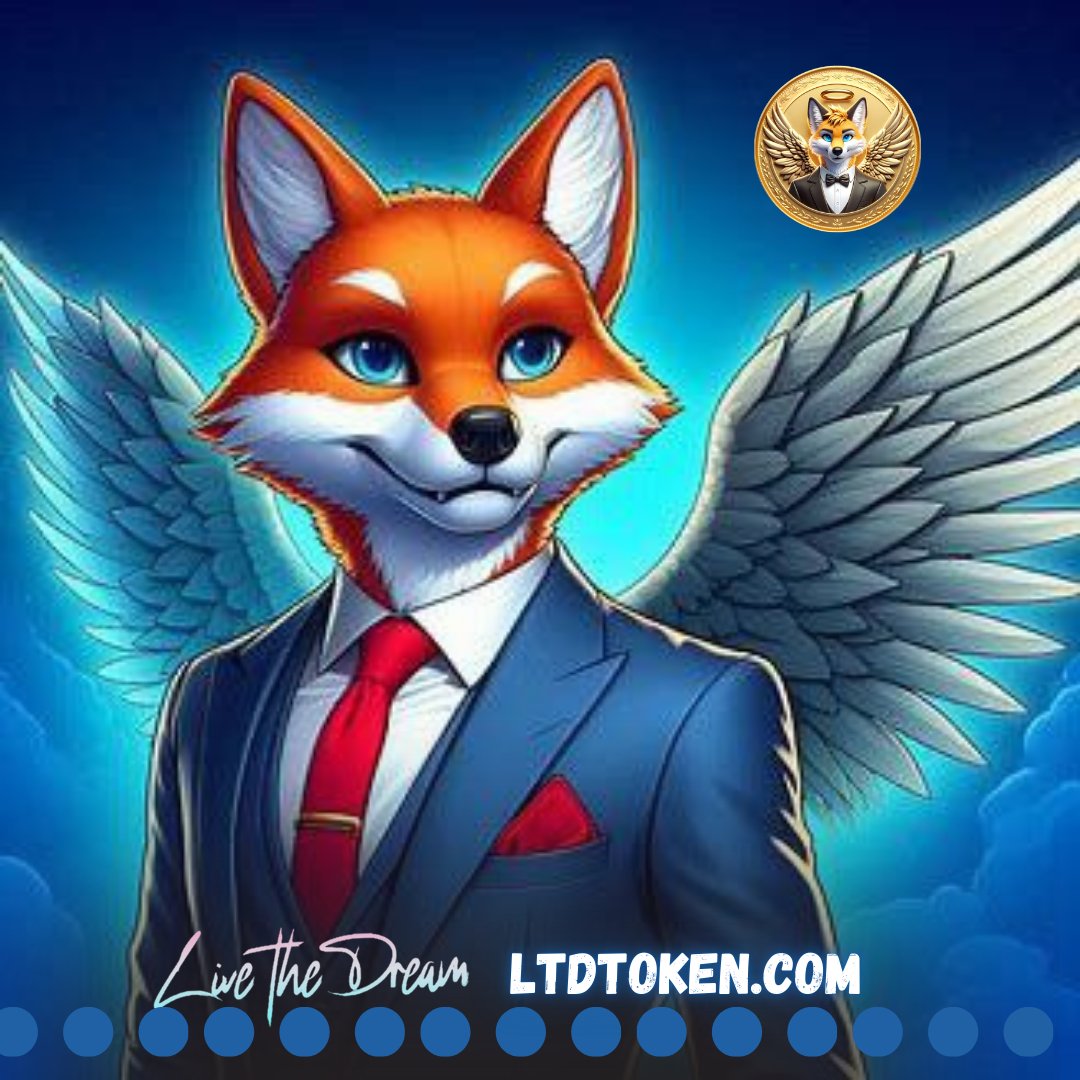 <a href="/Crypto_Todey/">CryptoTodey</a> <a href="/binance/">Binance</a> Our year is 2025, and the crypto landscape is evolving rapidly. Keep an eye on $LTD.💯

#LTD 

🌄@theLTDtoken

x.com/theLTDtoken?t🌄

#livingthedream  #1000xgem 
#USDT #EliteMarketingArmy