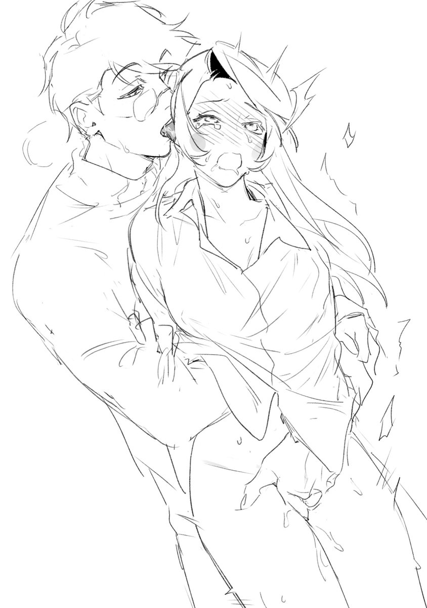 🦌🌈❤️❤️
大冬天的我画画都不用开取暖器了