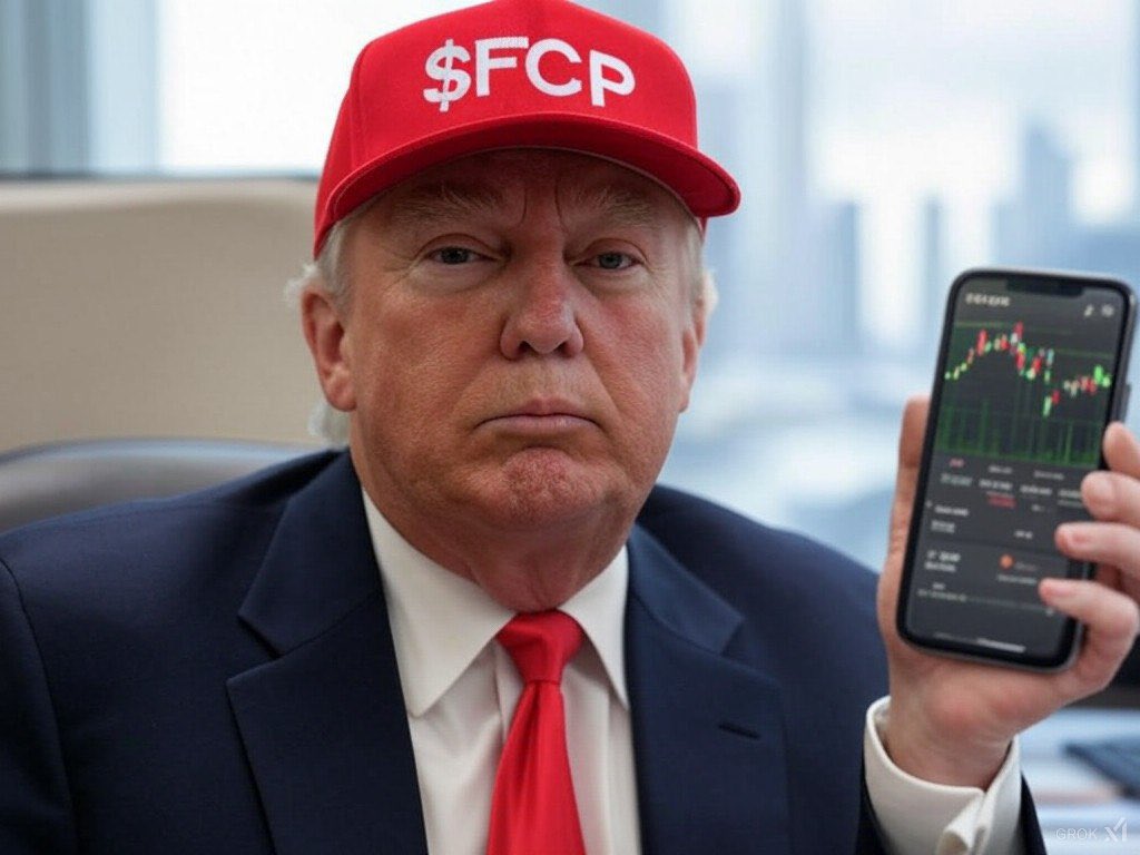 SHIBWIFHATGOD's tweet photo. Not anymore @shahh the #Firstcryptopresident is a first of its kind #TRUMP Mets with yuge upward potential.
Team sent 5m in first 24hr
Multiple DEX boosts and cmc listing. This is a sendor. Liquidity is more than half the market cap.
@fcpsol
ix6yKSNAFZwxAigWDnYcCNW5kqUAgSmVwysx1MKpump