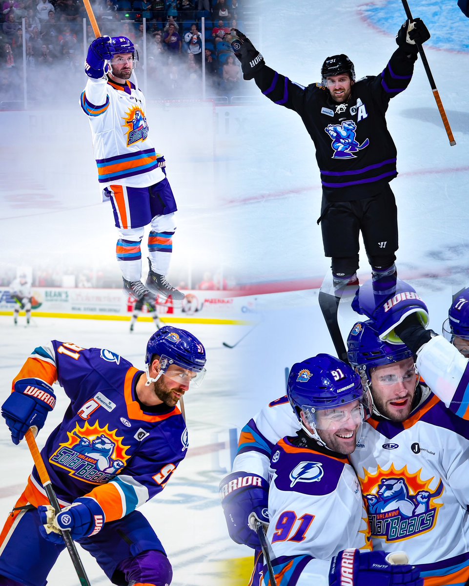 Orlando Solar Bears tweet media