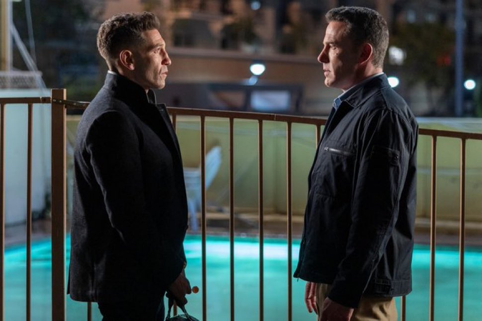 DiscussingFilm's tweet image. First look at ‘THE ACCOUNTANT 2’

In theaters on April 25.