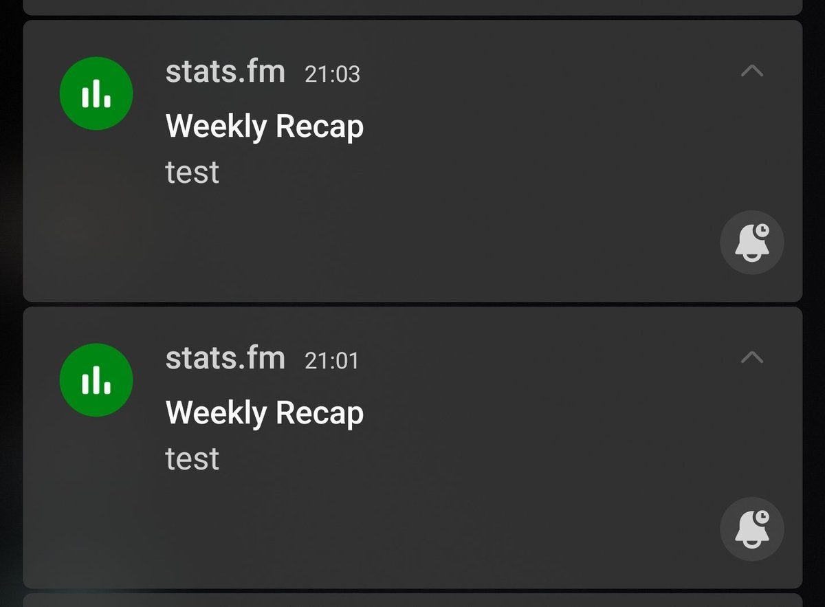 Good job <a href="/spotistats/">stats.fm (formerly Spotistats for Spotify)</a> !