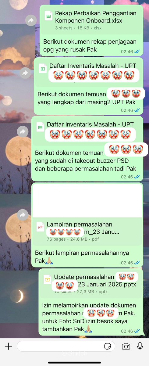 Totoook's tweet photo. 🗣️ kamu mah kerjanya enak. https://t.co/AVrLUQ4txO