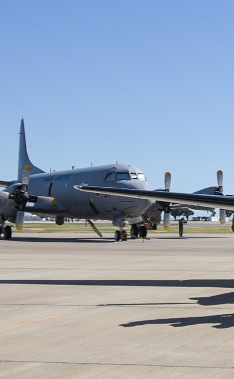MalvinasData's tweet photo. 📷 En la BAM Aeroparque hubo un invitado especial en la presentación del Beechcraft TC-12B Huron 1-G-50, el Lockheed P-3C Orion 6-P-57.
Pronto debería llegar el segundo MPA.
#COAN #BAPI #BAAZ 🇦🇷 https://t.co/Mrqe1sJTdM