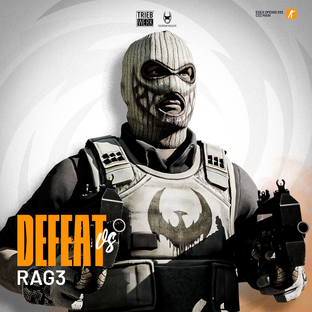 Evolupegg's tweet photo. #RESULTS I #CS2
Ups das war wohl nichts... Dennoch danke an @tabbz1337 fürs einspringen
🆚 #RAG3 🇷🇺
🗺 Anubis 02-13
thx for the cast @Jo2cooL_
#EVPWIN https://t.co/xNA1clmVHY