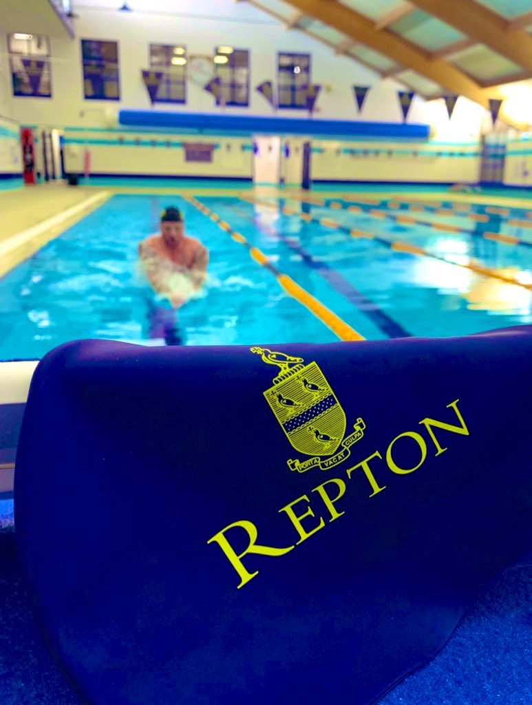 First couple of weeks <a href="/ReptonSwim/">Repton Swimming</a> <a href="/ReptonSchool/">Repton School</a> amazing group of swimmers &amp; staff #WorldClass 

Lots of enquiries - please be patient &amp; we’ll get back to you - thanks for the interest in our team 🔵🟡

#Repton #performance #sport