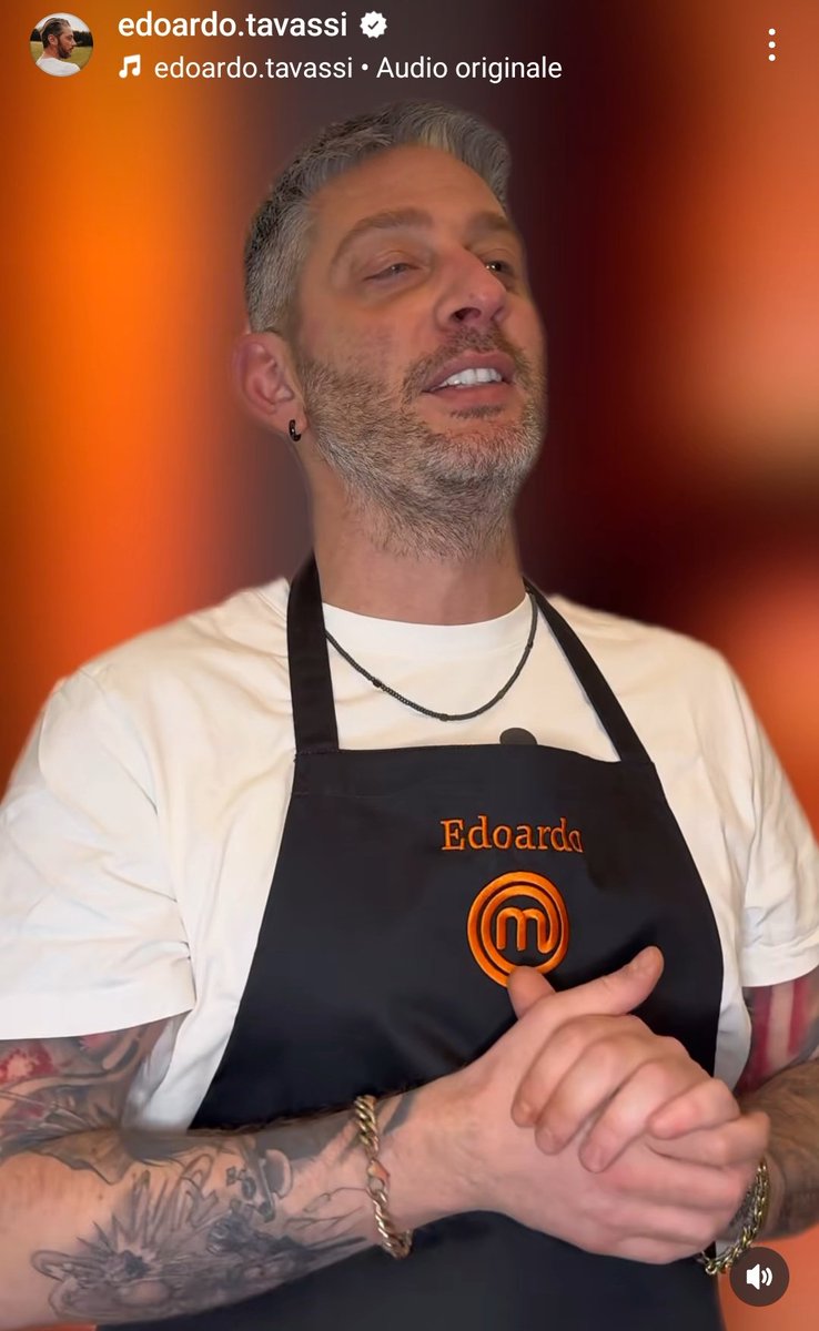 ors_lu76881's tweet photo. Ho l'acquolina in bocca 🤤🤤Schef Tavax N 1 👏👏👏🤩🤩#MasterSchef #incorvassi https://t.co/aGun3AcIwX