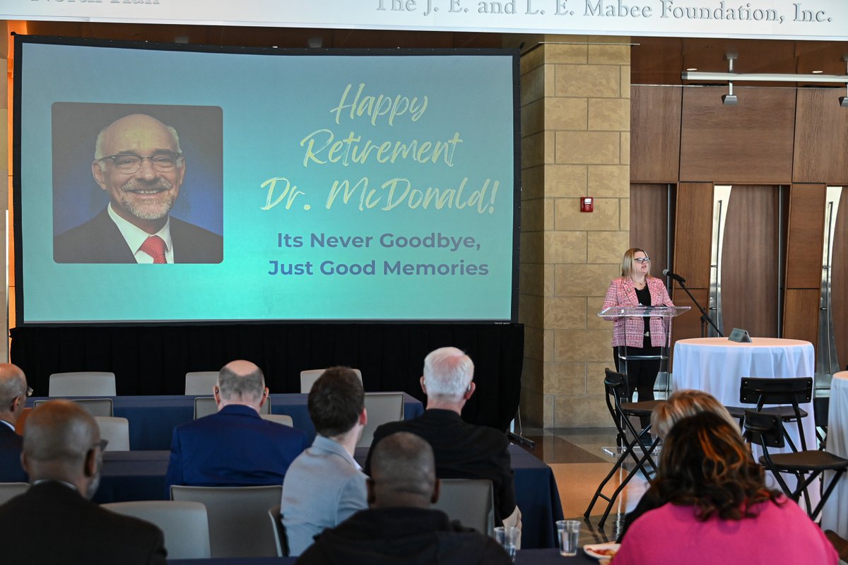 Logan University tweet media