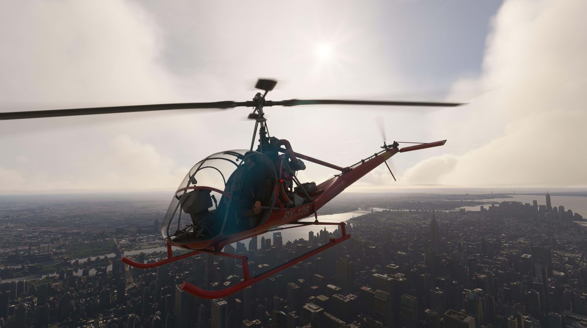 Nemeth Designs is developing Hiller UH-12B for MSFS2020: buff.ly/40IjH4U 

#flightsim #msfs #msfs2020 @msfsofficial @asobostudio
