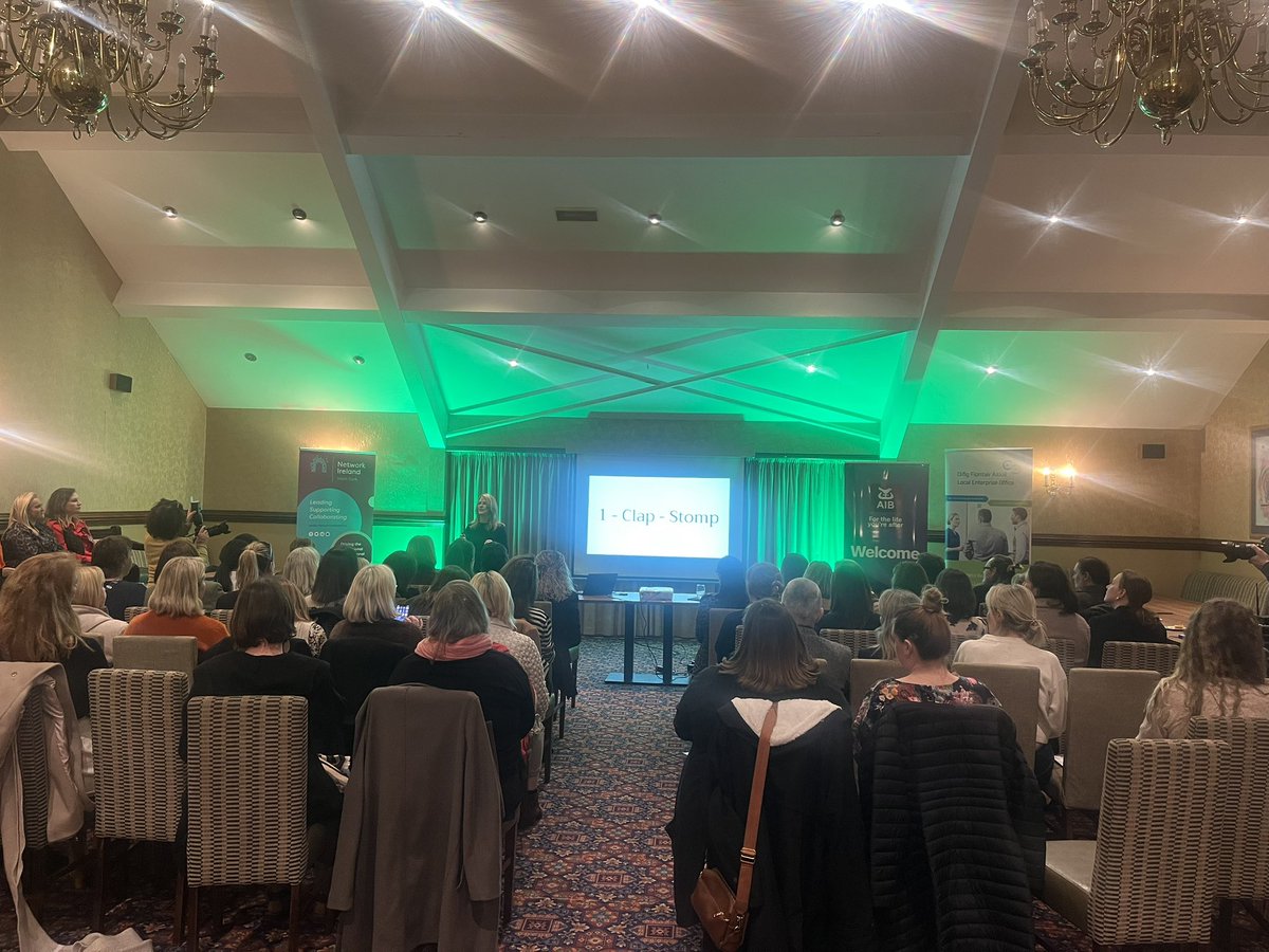 Louise Kelly (@lnicheallaigh) on Twitter photo First event of the year with <a href="/NetIrlWestCork/">Network Ireland West Cork</a> focused on #buildingcapacity. Best of luck to new President Anna & her committee First event of the year with <a href="/NetIrlWestCork/">Network Ireland West Cork</a> focused on #buildingcapacity. Best of luck to new President Anna & her committee