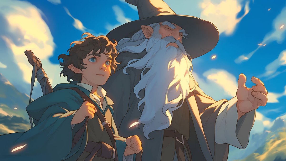 “I wish it need not have happened in my time," said Frodo.
"So do I," said Gandalf, "and so do all who live to see such times. But that is not for them to decide. All we have to decide is what to do with the time that is given us.”
― J.R.R. Tolkien, The Fellowship of the Ring