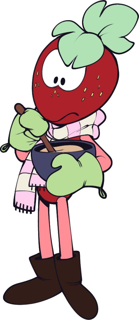 🎱 📺 🍓

#dandysworld