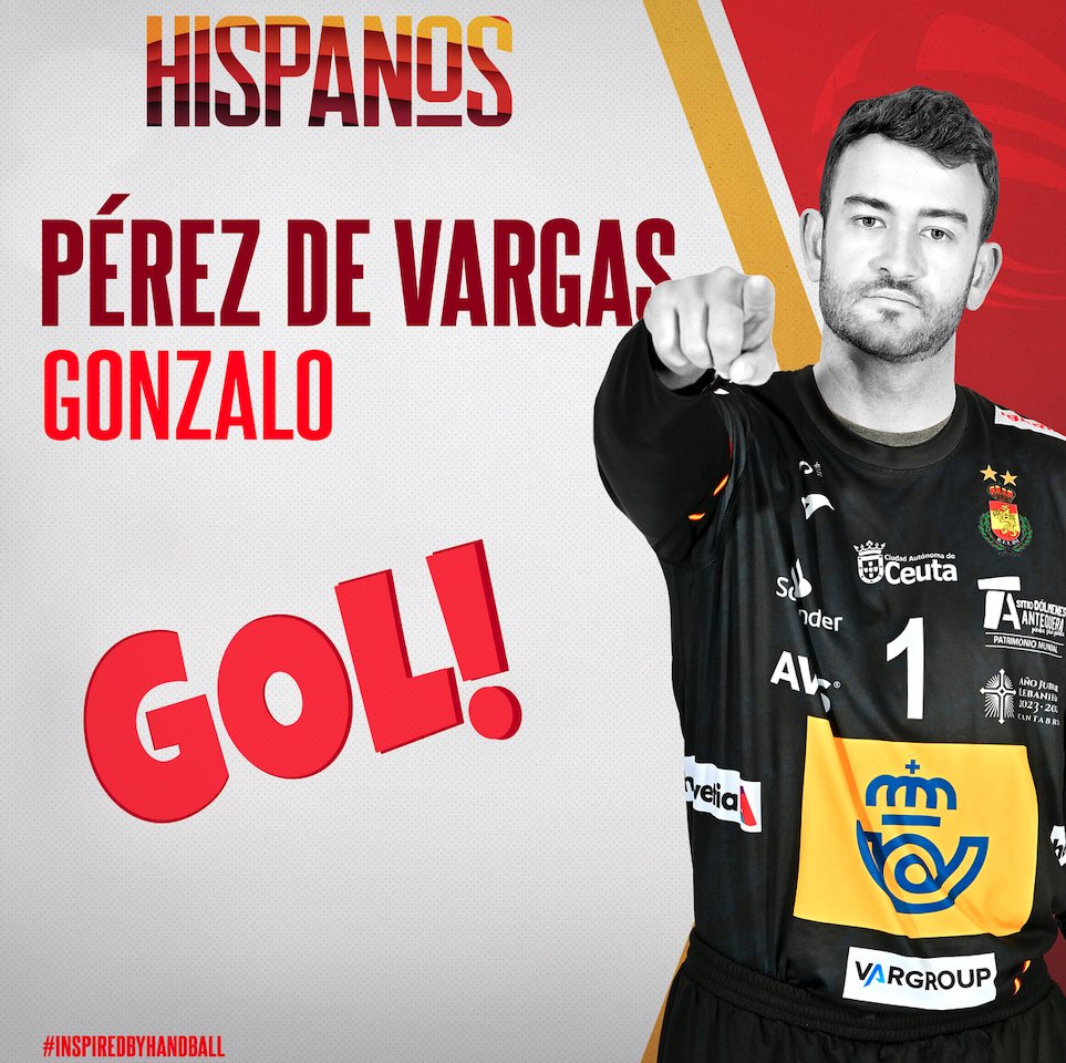 RFEBalonmano tweet media
