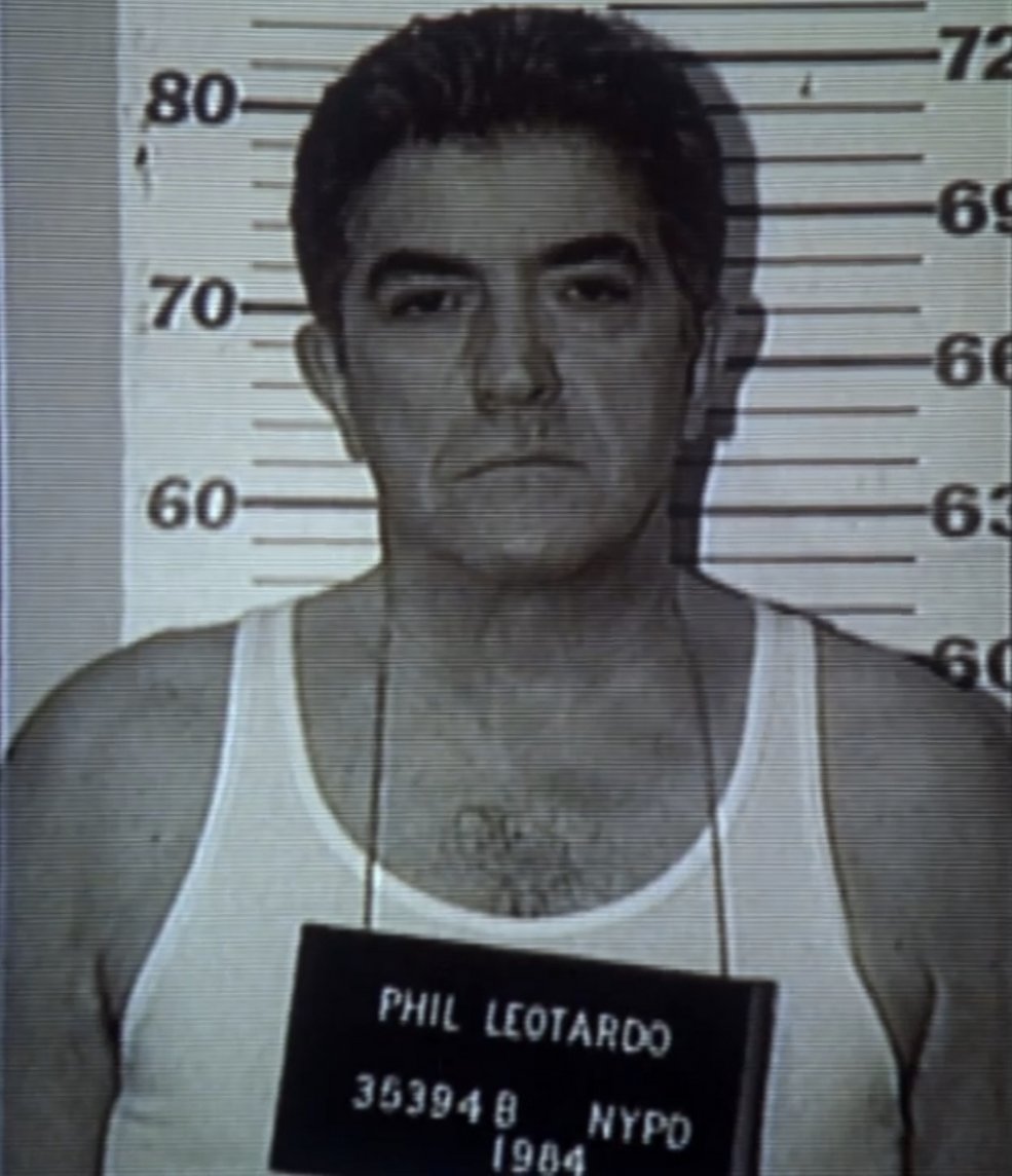 orange_peelbeef's tweet photo. Reports suggest that Donald Trump is about to pardon reputed New York mafia kingpin Phil Leotardo. Trump said "The man has served 20 years in the can, and ate grilled cheese off the radiator, I think he's compromised enough" more to follow https://t.co/5mFjQayqrQ