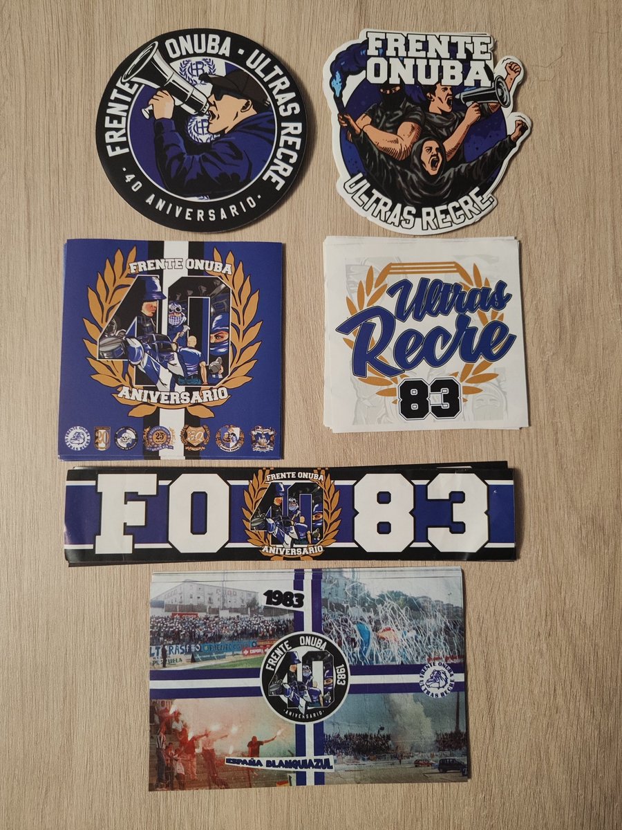 Trade_Stickers's tweet photo. Y por aquí actualizo lo disponible para cambio de FO. https://t.co/opLbSsXEhd