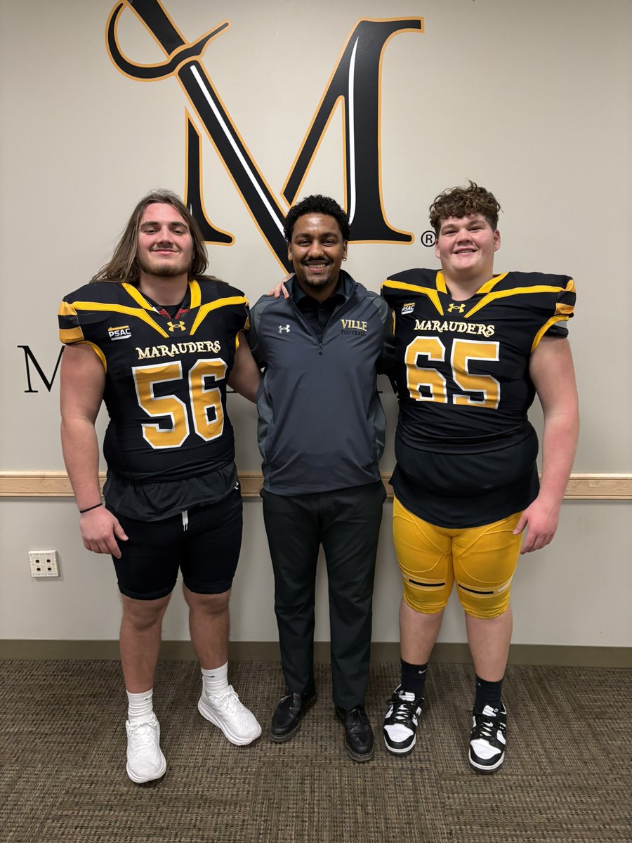 Coop Seifert (@coopseifert) on Twitter photo Honored to receive my first D2 offer from <a href="/VilleMarauders/">Millersville Marauders</a>. Thank you @jevont_21 and all the coaches for having me up for a visit! Honored to receive my first D2 offer from <a href="/VilleMarauders/">Millersville Marauders</a>. Thank you @jevont_21 and all the coaches for having me up for a visit!
