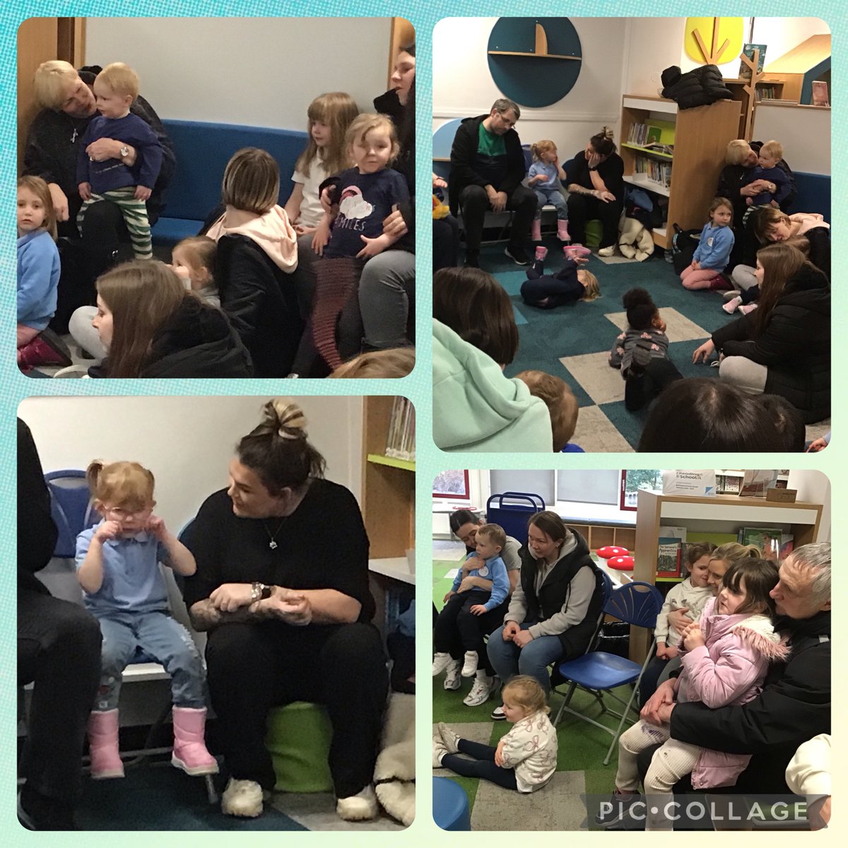 BowhouseBairns's tweet image. Wow what a busy Scottish themed Bookbug session today with an amazing turnout of 16 families 🏴󠁧󠁢󠁳󠁣󠁴󠁿A  firm favourite was singing Three Craws together  🐦‍⬛🐦‍⬛🐦‍⬛
@scottishbktrust #singmore  #Family