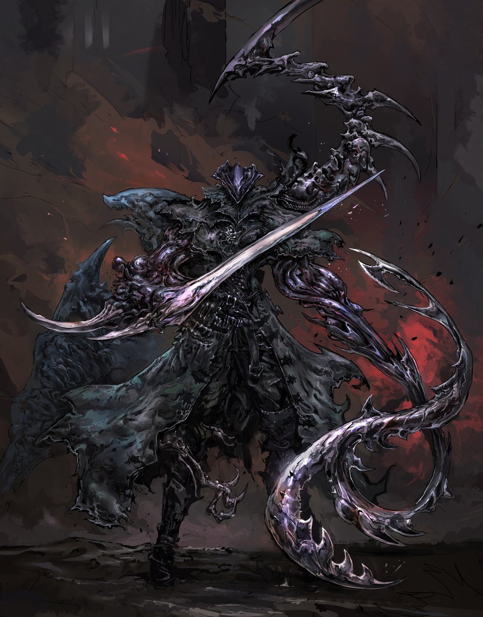 CcrawlerArt's tweet photo. - The Living Nightmare -

One of my favorite paintings for Steinhardt's! Currently working on something similar... https://t.co/loAfWRbpYL