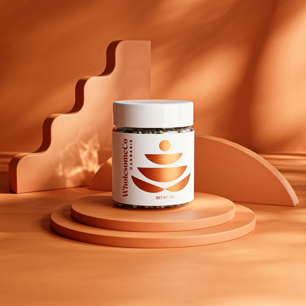 CarpenterCollec's tweet image. WholesomeCo Cannabis
Brand Identity + Packaging + Retail Signage System
2021
shorturl.at/fw5bT