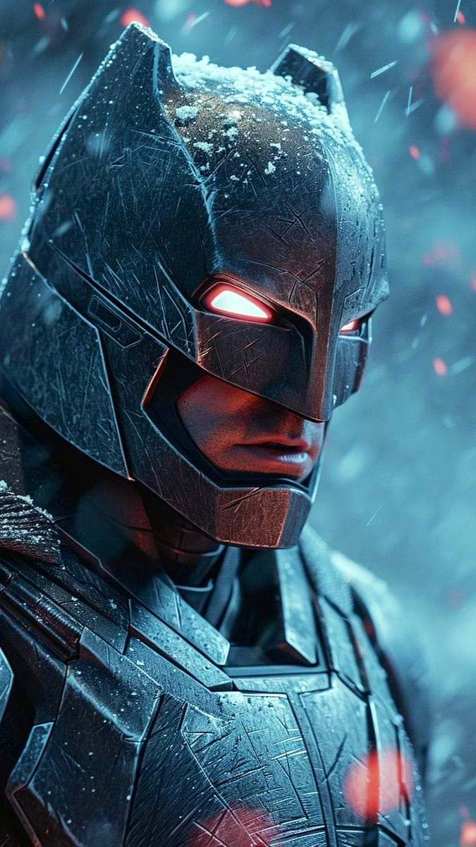 KthaA2008's tweet photo. My Batman
#BatAffleck 🦇 🦇 🦇 https://t.co/8CGkT0Qst5