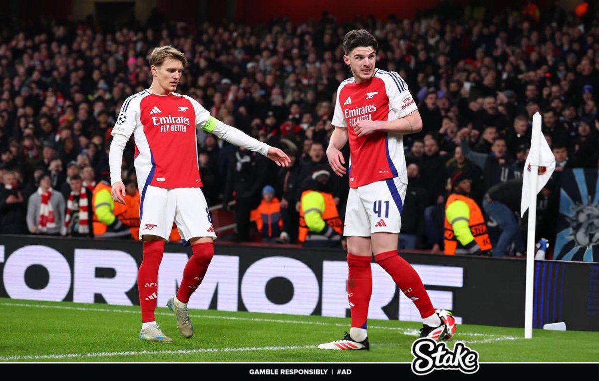 Gooner Chris tweet media