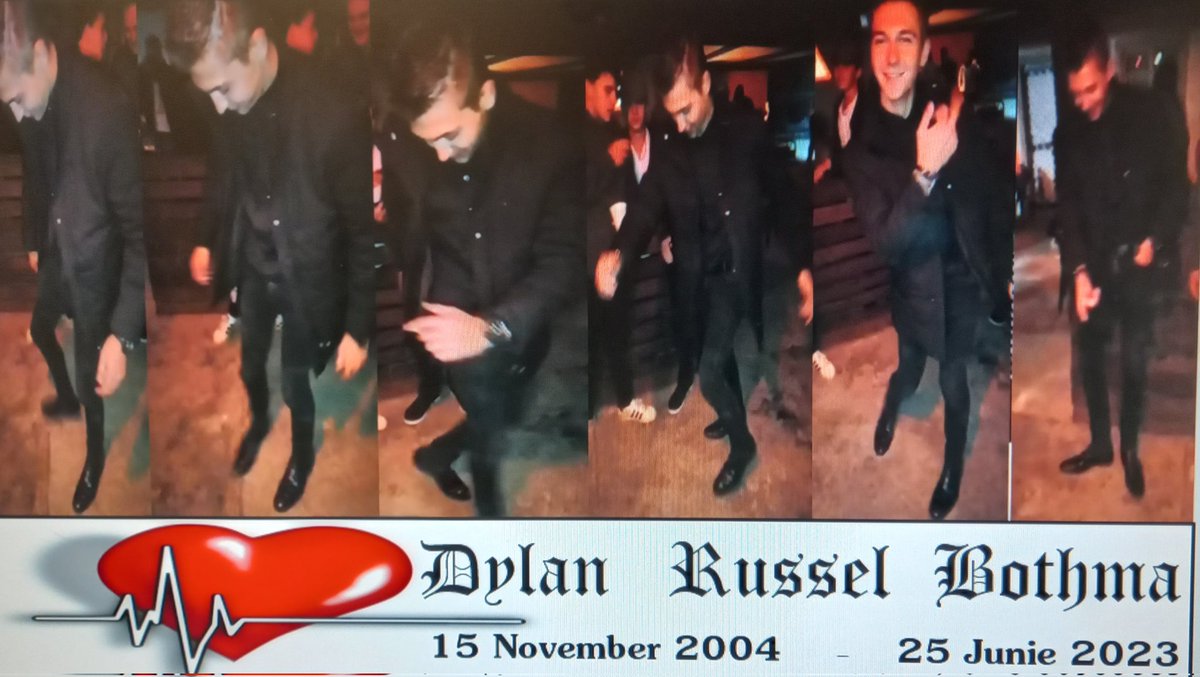 BothmaElsie18's tweet image. #justicefordylan