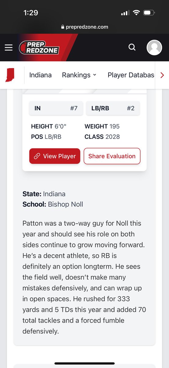 Jeremiah Patton (@jeremiahp2209) on Twitter photo Thank You <a href="/FFBallAllDay/">Sam Erman</a> for this amazing write up! <a href="/NollFootball/">Bishop Noll Football</a> <a href="/CoachMilby34/">Tyler Milby</a> <a href="/PrepRedzoneIN/">Prep Redzone Indiana</a> <a href="/247Sports/">247Sports</a> <a href="/AllenTrieu/">Allen Trieu</a> <a href="/Bryan_Ault/">Bryan Ault - Midwest Scout</a> Thank You <a href="/FFBallAllDay/">Sam Erman</a> for this amazing write up! <a href="/NollFootball/">Bishop Noll Football</a> <a href="/CoachMilby34/">Tyler Milby</a> <a href="/PrepRedzoneIN/">Prep Redzone Indiana</a> <a href="/247Sports/">247Sports</a> <a href="/AllenTrieu/">Allen Trieu</a> <a href="/Bryan_Ault/">Bryan Ault - Midwest Scout</a>