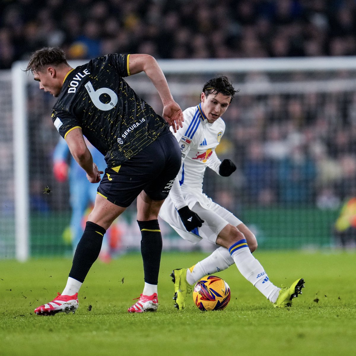 Leeds United tweet media