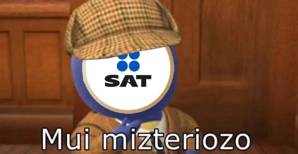 EloyAlCr's tweet photo. Hoy en su sección de #ContandoConEloy
- Fraudes con el SAT -
Al parecer este año empezaron a ser más insistentes y empiezan a hacernos llamadas diciendo que detectaron movimientos de nuestros bancos hacia empresas que están en la "lista negra"; https://t.co/LUh0zPw4f4