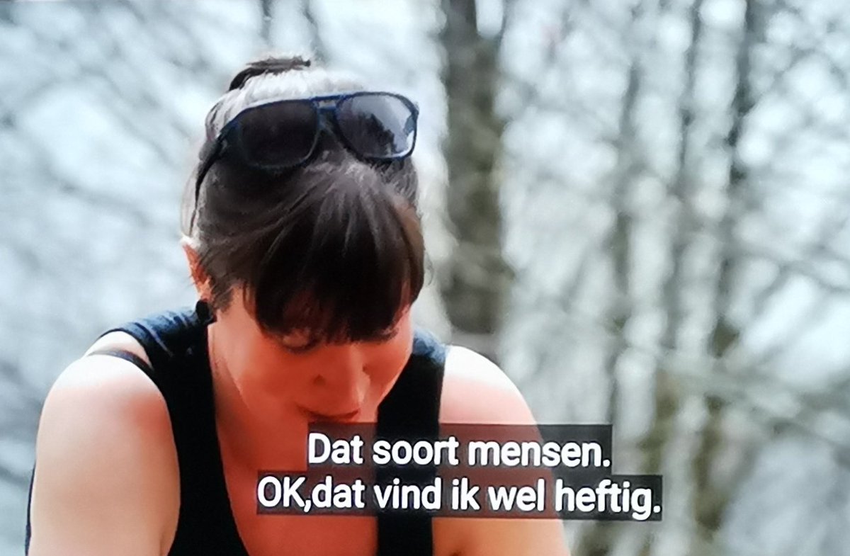 JoyceDFoto's tweet image. Hadden we bij #benbvolliefde ooit #osm &apos;ons soort mensen&apos;.... #Mark introduceert hier weinig subtiel een nieuwe hashtag #dsm &apos;dat soort mensen&apos;

Bye bye #Mark 👋

#wintervolliefde